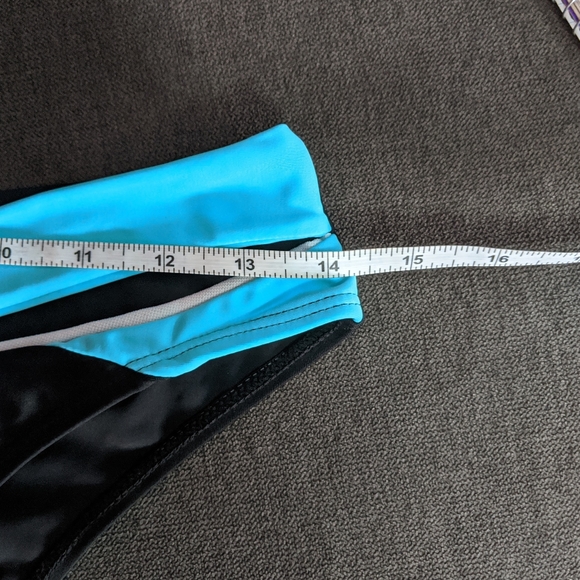 NEW - BLUE & BLACK BIKINI - Picture 9 of 9